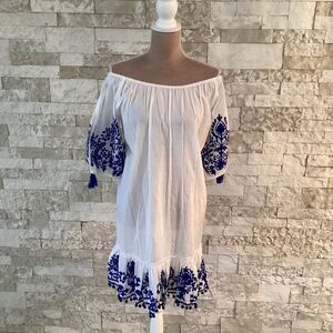 Debbie Katz Lali Tunic